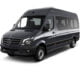 Mercedes Van Sway Limousine New York City, New jersey, Long Island, Westchester