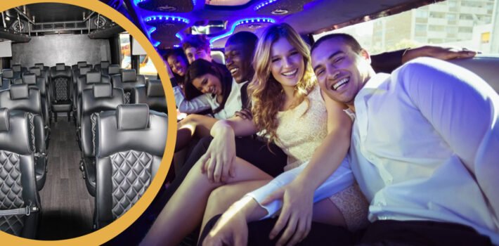 Top Five Reasons To Rent A Limousine Coach In NYC