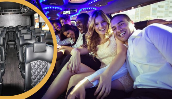 Top Five Reasons To Rent A Limousine Coach In NYC