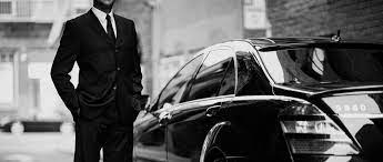 Hire Black Car Chauffeur in New York Cit