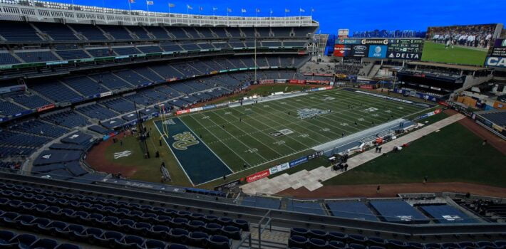 Football at Yankee Stadium: An In-Depth Look at the New York Yankees