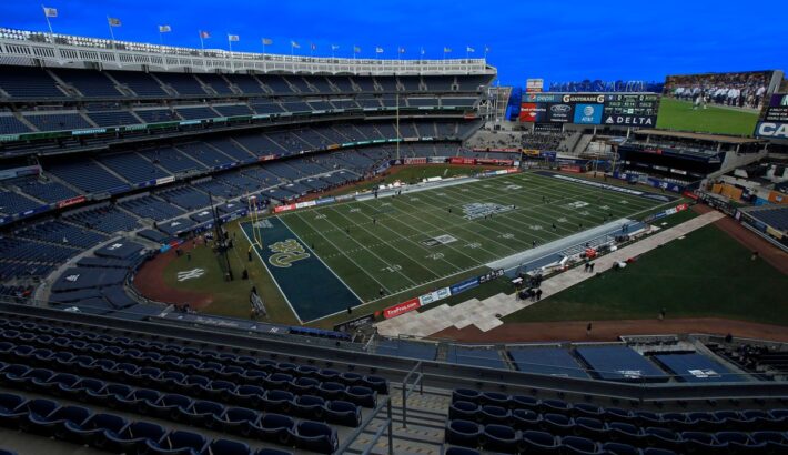 Football at Yankee Stadium: An In-Depth Look at the New York Yankees