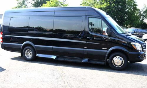 New York City Car Service - 14 Passenger Sprinter Van